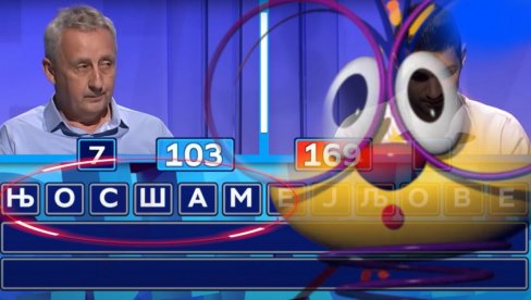 PRVA IGRA U KVIZU JE FINGIRANA: Otkrivena velika tajna Slagalice - gledaoci su decenijama bili u ZABLUDI