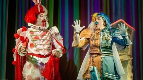 „VITEZU“ TRI NAGRADE: Uspešan nastup Kraljevačkog pozorišta na Festivalu Mali Joakim