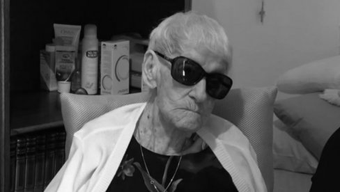 NIKAD NIJE PILA LEKOVE, A ŽIVELA 113. GODINA: Preminula najstarija Italijanka (VIDEO)