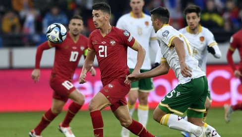 NEVERICA NA MEČU ORLOVA: Bugarska dala još jedan gol protiv Srbije (VIDEO)