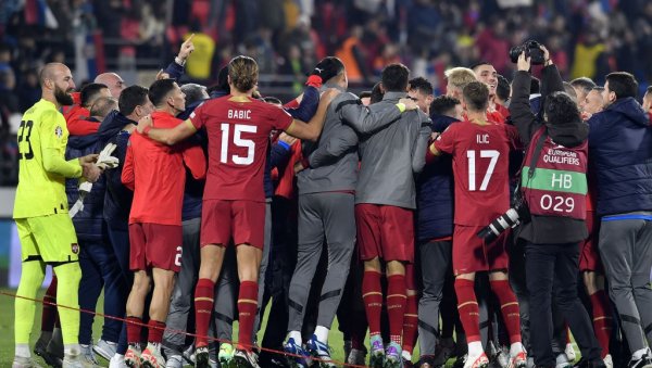 АУ, КАКАВ РАСПОРЕД: Ево када и против кога Србија игра на ЕУРО 2024