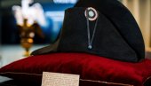 ОБОРЕН СВЕТСКИ РЕКОРД: Шешир Наполеона Бонапарте продат за невероватних 1,9 милиона евра