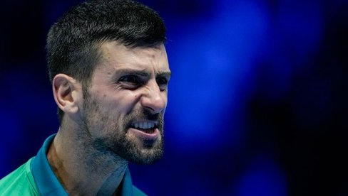 SINER GLEDA I SMEJE SE! Kakav žreb! Evo protiv koga sve Novak Đoković mora da igra na Završnom turniru u Torinu