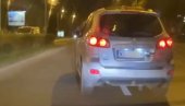 NIJE AUTO ZA SVAKOG: Snimak bahate vožnje iz Novog Sada osvanuo na mrežama, ljudi u neverici kako se pojedinci ponašaju (VIDEO)
