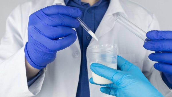 ПОТРЕБНА ЈЕ И ПРИПРЕМА ЗА ОДЛАЗАК У ЛАБОРАТОРИЈУ: Пре анализе сперме - апстиненција