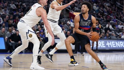 NBA TIKET: Nosioci igre preuzimaju odgovornost