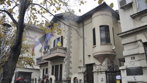 NOVOSTI SAZNAJU - ŠNAJDER ODLETEO, SASLUŠANO 14 OSOBA: Na tapetu doušnici prvog sekretara Ambasade Hrvatske u Beogradu