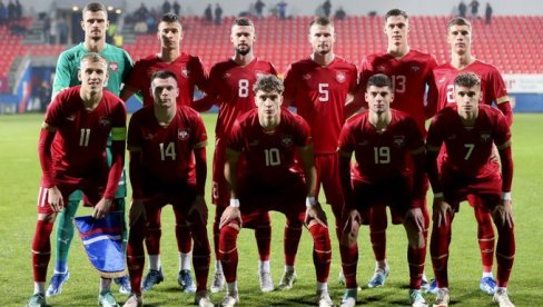 ZABORAVLJEN PORAZ OD ENGLESKE: Srbija sigurna protiv Luksemburga u kvalifikacijama za EURO
