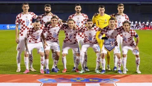 BALKANSKI DERBI: Hrvati moraju dobro da se pripreme za ''paklenu'' grupu koja ih očekuje na Evropskom prvenstvu