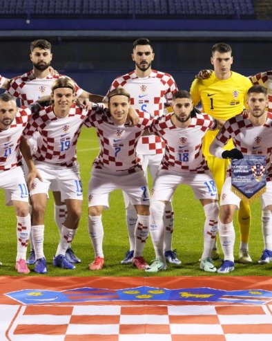 BALKANSKI DERBI: Hrvati moraju dobro da se pripreme za paklenu grupu koja ih očekuje na Evrospkom prvenstvu