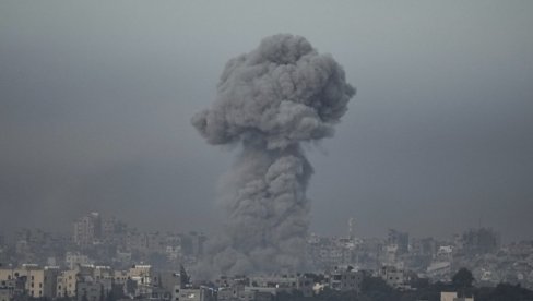 РАТ У ИЗРАЕЛУ: Кнесет одобрио додатних 7 милијарди долара за војни буџет; Сирене за ваздушну опасност одјекују Израелом (ВИДЕО)