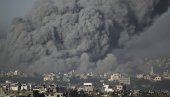 IZRAEL RAZMATRA NOVU TAKTIKU ZA UNIŠTENJE HAMASA: Amerikanci upozoravaju - može doći do ekološke katastrofe