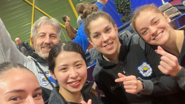 ТРИЈУМФАЛНО У ФРАНЦУСКОЈ: Успех новосадских стонотенисерки у „ТОП 12 Лиги шампиона“