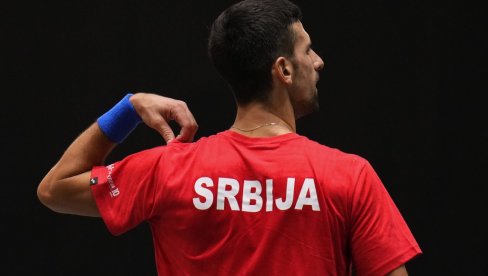 САДА ЈЕ СВЕ ОТКРИВЕНО! Ево због чега Новак Ђоковић неће да игра за Србију