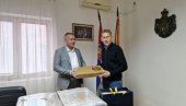 MINISTAR MARTINOVIĆ OBIŠAO RADOVE: Uskoro završetak prve faze renoviranja srednje škole u Osečini (FOTO)