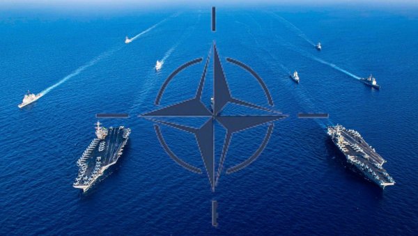 ВОЈНА СИЛА СТИЖЕ У ФИНСКИ ЗАЛИВ: НАТО шаље на вежбе у Балтичко море 30 ратних бродова