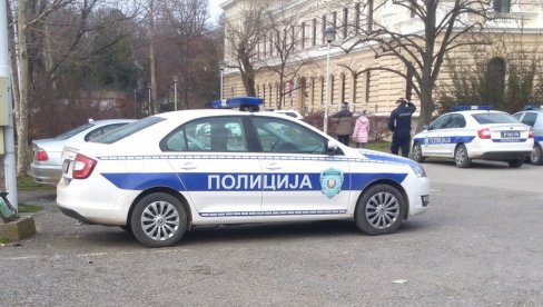 DROGU KRIO U REZERVNOM TOČKU: Policija uhapsila muškarca (42) iz okoline Petrovca na Mlavi