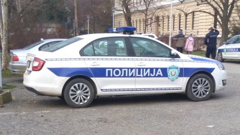 DVOJICI PREKRŠAJNE PRIJAVE: Novosadska policija otkirla aktere tuče u Branka Bajića u Novom Sadu