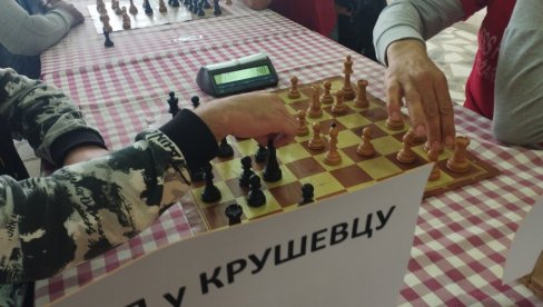 OBELEŽENO 170 GODINA POSTOJANJA KPZ U POŽAREVCU: U Zabeli odigran prvi šahovski turnir za osuđenike iz svih kaznenih zavoda u Srbiji