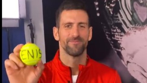 ĐOKOVIĆ BIRAO NAJBOLJE SVIH VREMENA: Za većinu sportova nema dilemu, a ovo je rekao kada je upitan za tenis (VIDEO)