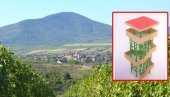 ОВАКО ЋЕ ИЗГЛЕДАТИ ВИДИКОВАЦ НА КРОВУ ВОЈВОДИНЕ: Гудурички врх на Вршачким планинама коначно добија нови објекат
