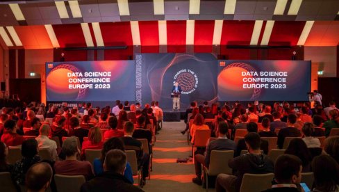 Konferencija DSC Europe o veštačkoj inteligenciji u Sava Centru