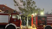 ŽENA ISPOD RUŠEVINA? Prvi snimci sa mesta eksplozije u Zrenjaninu, izgorela kuća, povređeno dvoje ljudi (FOTO/VIDEO)