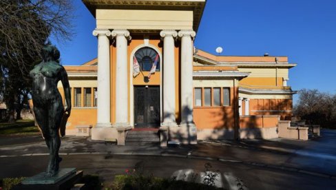 FORMIRANA RADNA GRUPA ZA CVIJETU: Odluka ministarstva zbog alarmantnog stanja Umetničkog paviljona na Malom Kalemegdanu