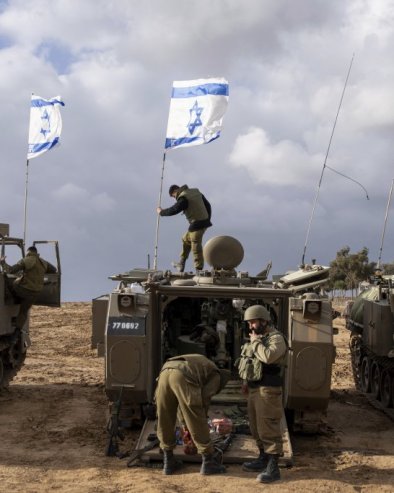 IZRAEL SE OTRGAO KONTROLI? Amerikanci tvrde da nisu dali zeleno svetlo za napad na Rafu