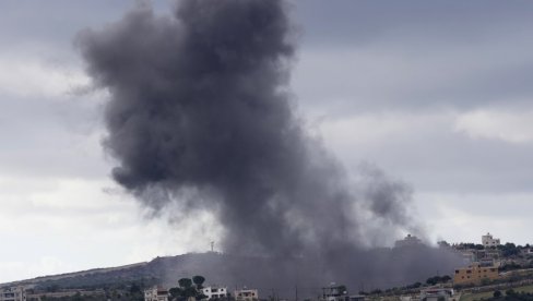 LANSIRANE RAKETE KA AMERIČKOJ AMBASADI U BAGDADU: Odjekuju eksplozije, nijedna grupa ne preuzima odgovornost