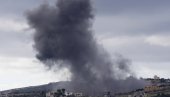 LANSIRANE RAKETE KA AMERIČKOJ AMBASADI U BAGDADU: Odjekuju eksplozije, nijedna grupa ne preuzima odgovornost