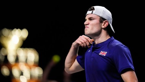 POSTAO JE ŠESTI IGRAČ SVETA: Britanac ruši Italijana i ide u narednu fazu