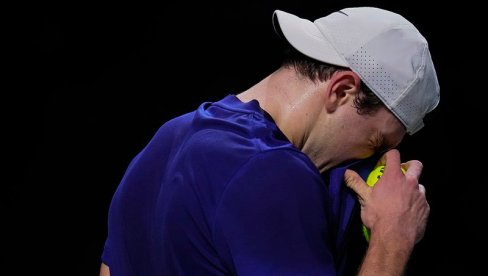 TENISKI USTANAK! Deveti igrač sveta grmi na ATP, sledi pakao