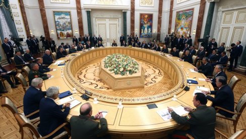 JERMENIJA ZAMRZNULA UČEŠĆE U ODKB-U: Sekretarijat nije primio saopštenje od Jerevana o suspendovanju članstva