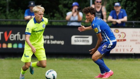 ПРЕТПЛАТИЛИ СЕ НА НЕРЕШЕНО И ГОЛОВЕ: Исплати се комбиновати ове две игре у дербију белгијске групе за лигу конференција