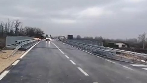 PROJEKAT VREDAN 127 MILIONA DINARA: Pušten u saobraćaj novi most u Adranima kod Kraljeva (VIDEO)