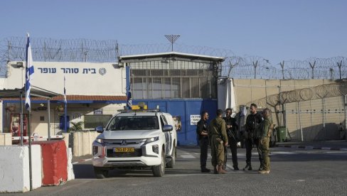 IZRAEL IPAK POPUSTIO: Danas biti oslobođena 42 Palestinca osuđena za terorizam