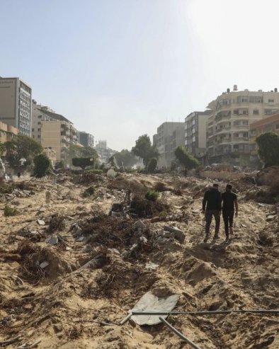 HAMAS OPTUŽIO NETANJAHUA: Sabotira napore za postizanje primirja u Pojasu Gaze