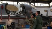 PORTPAROL UKRAJINSKE AVIJACIJE: VSU modifikuje svoje F-16 i pre nego što stignu (VIDEO)