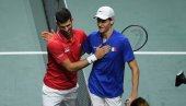 ITALIJAN OTKRIO! Janik Siner napada ono što Novak Đoković nije uspeo da uradi