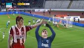(VIDEO) BOLJE NEGO NEKAD PIKSI: Partizan primio golčinu direktno iz kornera - blickrig TSC-a za šok u Beogradu