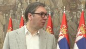 ZNAJU DA SRBIJA IMA ŠTA DA IZGUBI: Vučić o situaciji na KiM - Mnogo teških meseci je pred nama