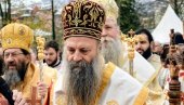 ПОСЛЕ ДОБА НЕМАЊИЋА ДАНАС СЕ ГРАДИ НАЈВИШЕ СВЕТИЊА Порфирије: Они који воде Србију и Српску брину о духовности