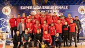 ПРВЕНСТВО СРБИЈЕ: Рвачи Пролетера екипни шампиони