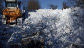 U CRNOJ TRAVI POKIDANE ŽICE DALEKOVODA: Sneg doneo probleme žiteljima planinskih sela u Jablaničkom okrugu