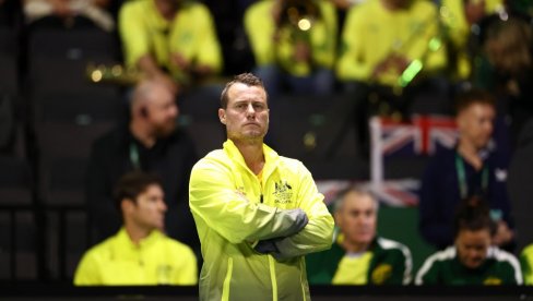 SKANDAL TRESE BELI SPORT! Lejton Hjuit hitno suspendovan