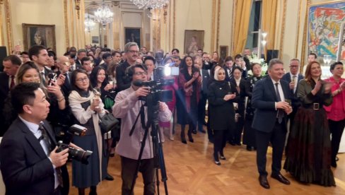 EKSPO KREĆE U REALIZACIJU: Srbija danas u Parizu podnosi izveštaj o tome dokle se stiglo u pripremi Specijalizovane međunarodne izložbe