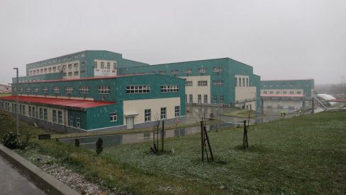 U rudniku Čukaru Peki spremno je dočekana zimska sezona