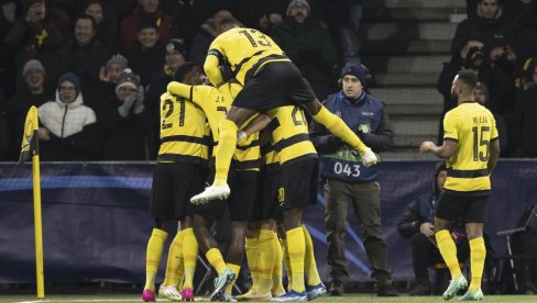 ЗА ЉУБИТЕЉЕ БРЗЕ ИСПЛАТЕ: Голеаде у првом полувремену