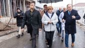 MINISTARKA DANICA GRUJIČIĆ U NOVOM PAZARU: Izgradnja bolnice napreduje velikom brzinom, uskoro nova ulaganja u ovaj kraj